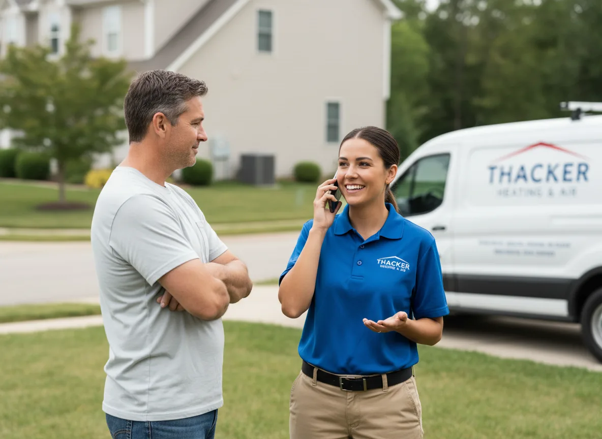 Ac Repair Ewing, VA FAQs